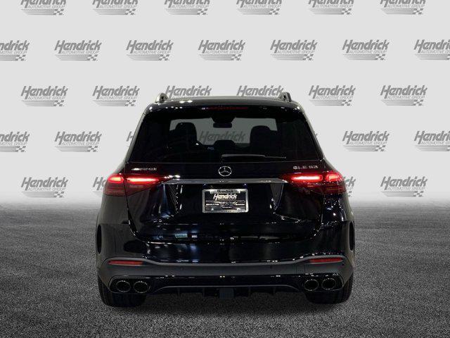 new 2026 Mercedes-Benz AMG GLE 53 car, priced at $103,905