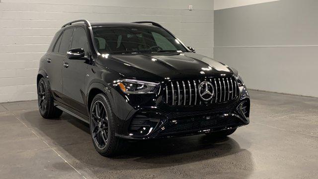 new 2026 Mercedes-Benz AMG GLE 53 car, priced at $103,905