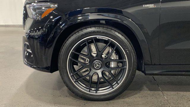 new 2026 Mercedes-Benz AMG GLE 53 car, priced at $103,905