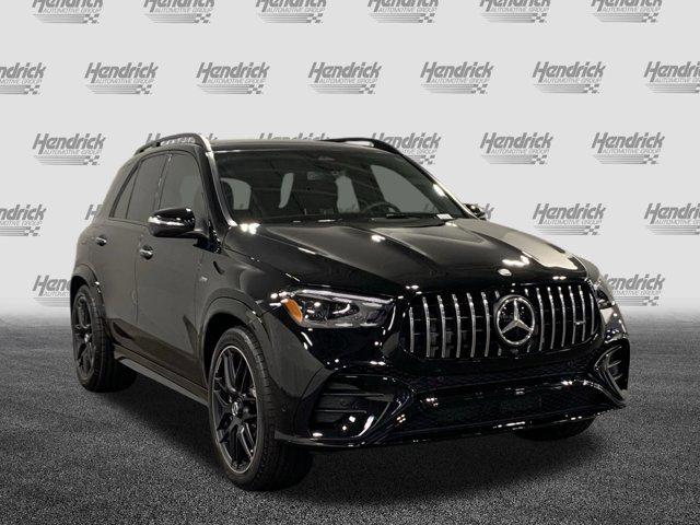 new 2026 Mercedes-Benz AMG GLE 53 car, priced at $103,905