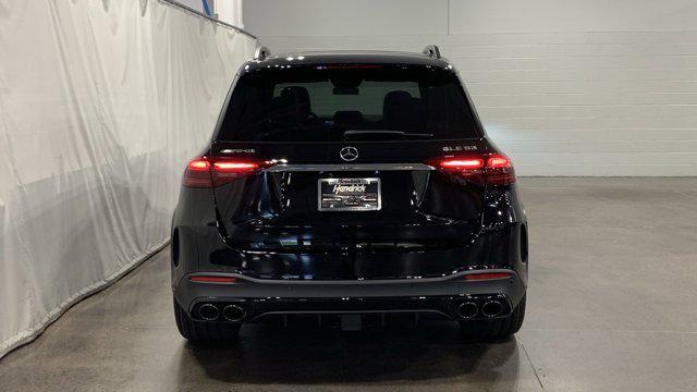 new 2026 Mercedes-Benz AMG GLE 53 car, priced at $103,905