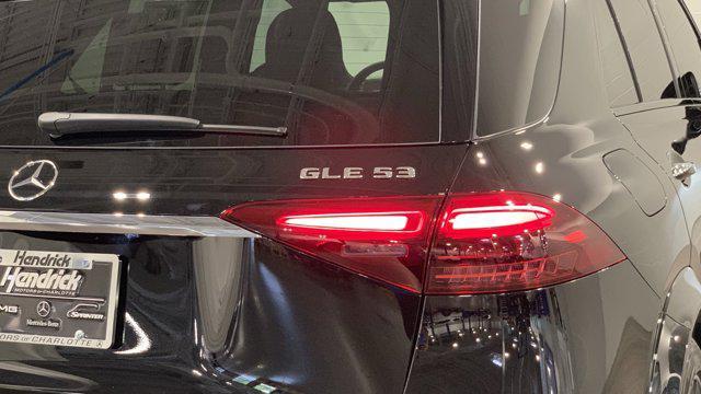 new 2026 Mercedes-Benz AMG GLE 53 car, priced at $103,905