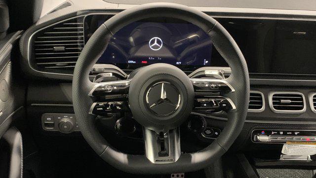 new 2026 Mercedes-Benz AMG GLE 53 car, priced at $103,905