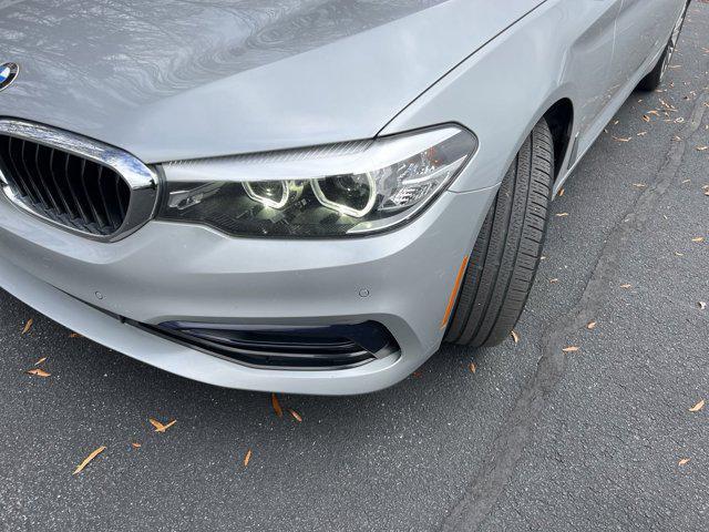 used 2019 BMW 530 car, priced at $25,490