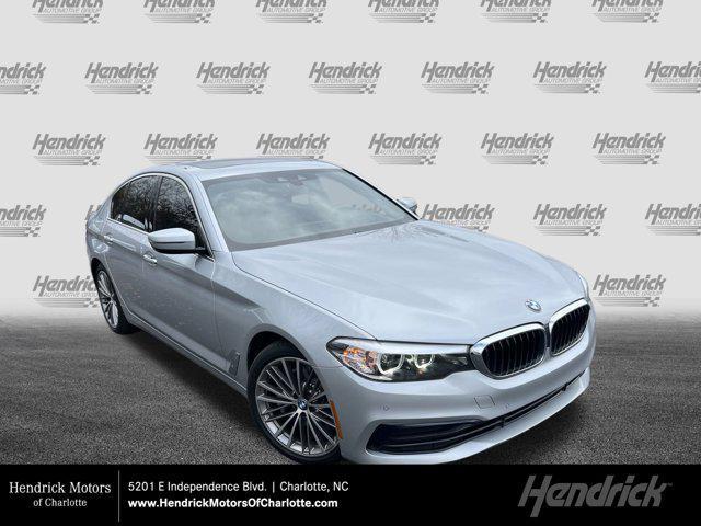 used 2019 BMW 530 car, priced at $25,490