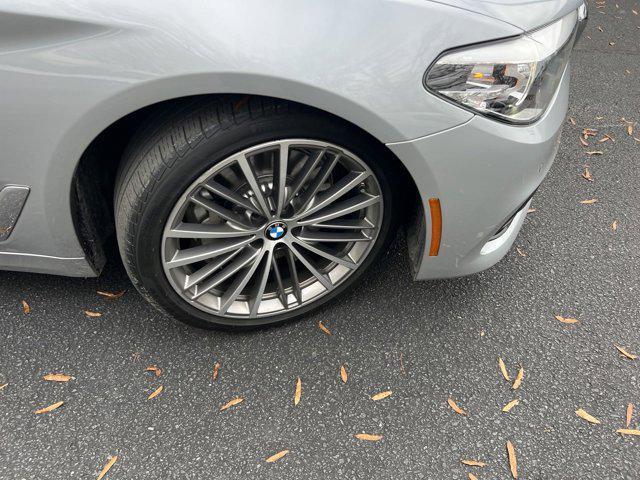 used 2019 BMW 530 car, priced at $25,490