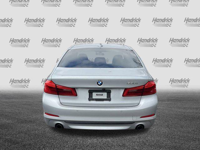 used 2019 BMW 530 car, priced at $25,490