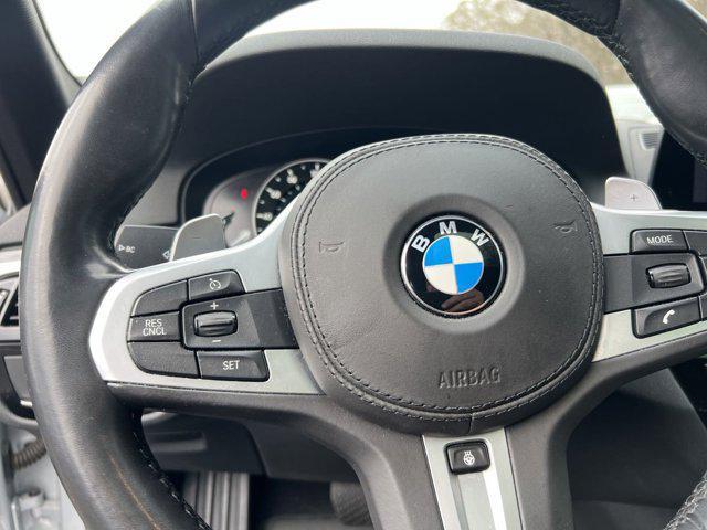 used 2019 BMW 530 car, priced at $25,490