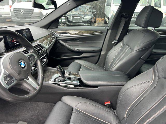 used 2019 BMW 530 car, priced at $25,490