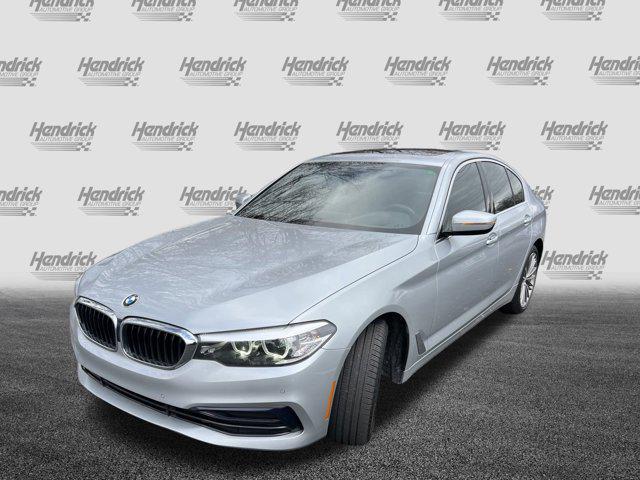 used 2019 BMW 530 car, priced at $25,490