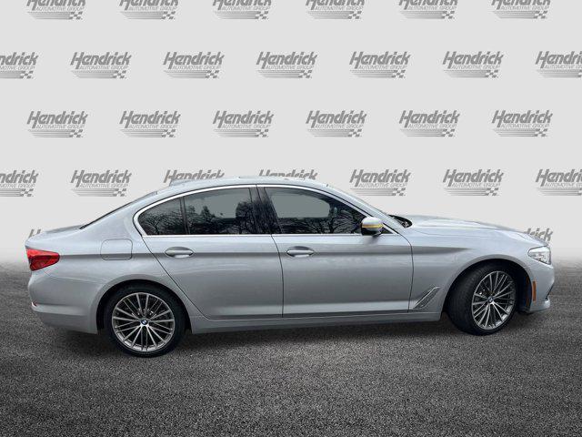 used 2019 BMW 530 car, priced at $25,490