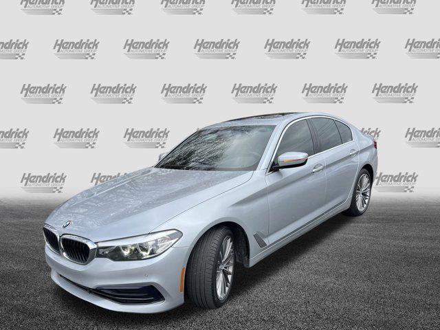 used 2019 BMW 530 car, priced at $25,490