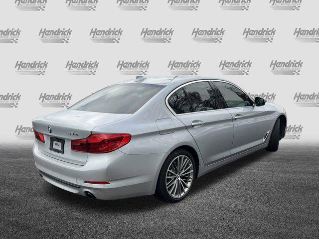 used 2019 BMW 530 car, priced at $25,490