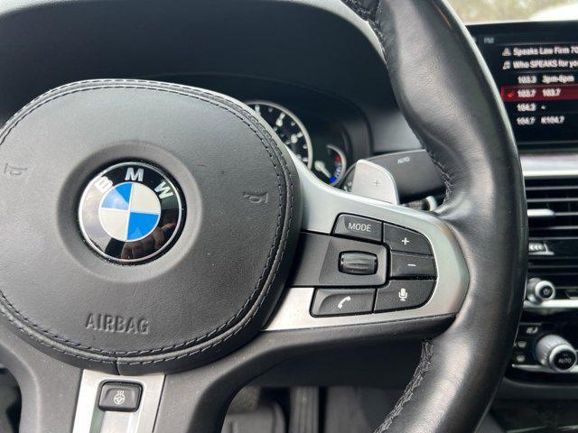 used 2019 BMW 530 car, priced at $25,490