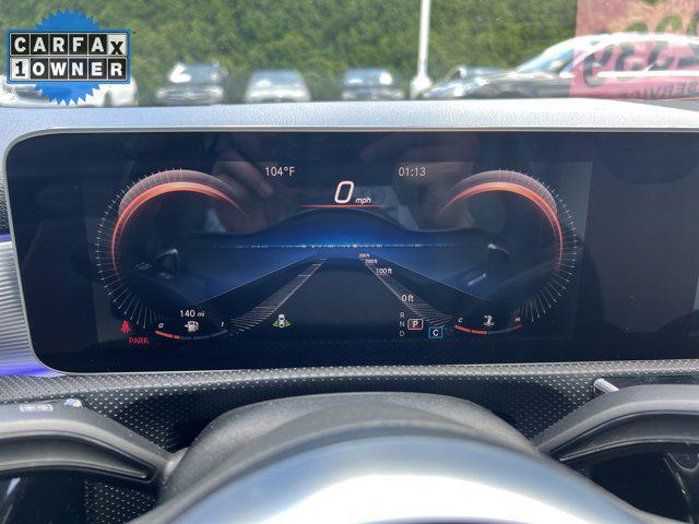 used 2019 Mercedes-Benz A-Class car, priced at $22,991