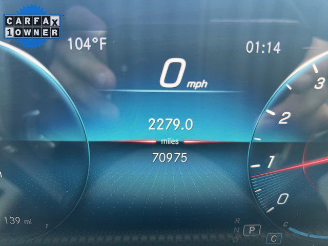 used 2019 Mercedes-Benz A-Class car, priced at $22,991