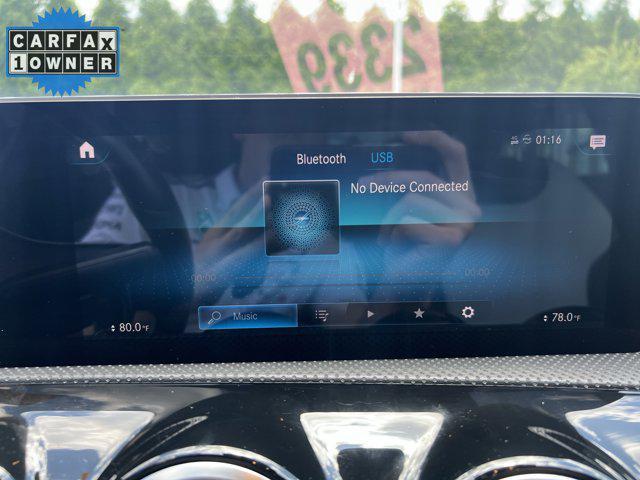 used 2019 Mercedes-Benz A-Class car, priced at $22,991