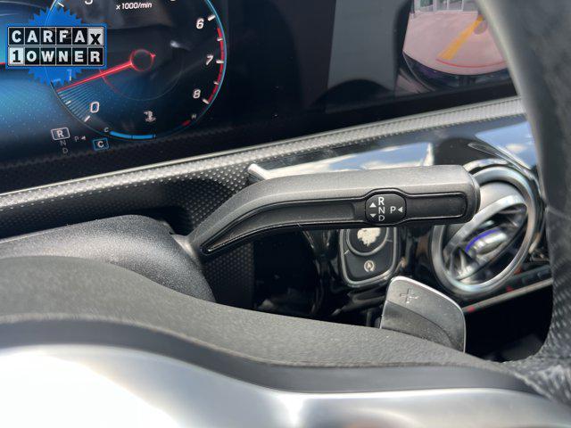 used 2019 Mercedes-Benz A-Class car, priced at $22,991