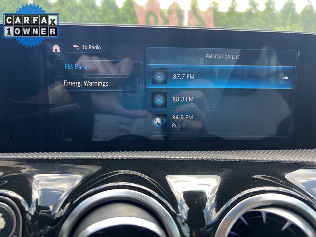 used 2019 Mercedes-Benz A-Class car, priced at $22,991