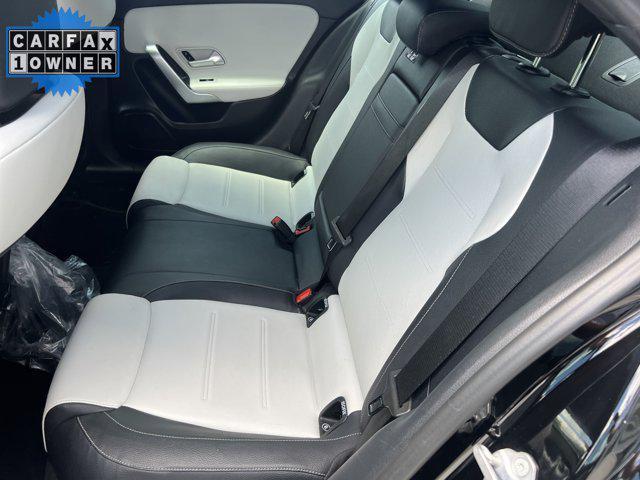 used 2019 Mercedes-Benz A-Class car, priced at $22,991