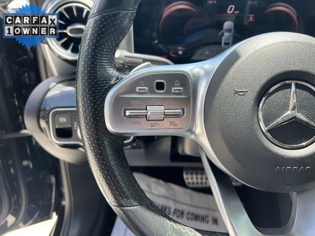used 2019 Mercedes-Benz A-Class car, priced at $22,991