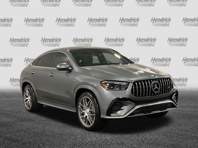 new 2024 Mercedes-Benz AMG GLE 53 car, priced at $101,125