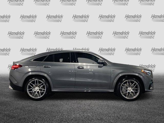 new 2024 Mercedes-Benz AMG GLE 53 car, priced at $101,125