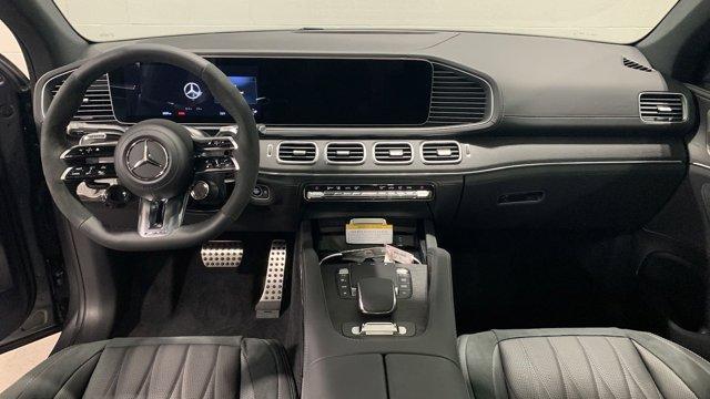 new 2024 Mercedes-Benz AMG GLE 53 car, priced at $101,125