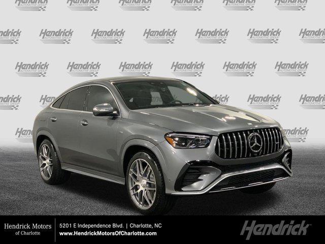 new 2024 Mercedes-Benz AMG GLE 53 car, priced at $101,125