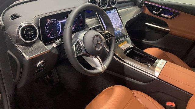 new 2024 Mercedes-Benz GLC 300 car, priced at $55,960