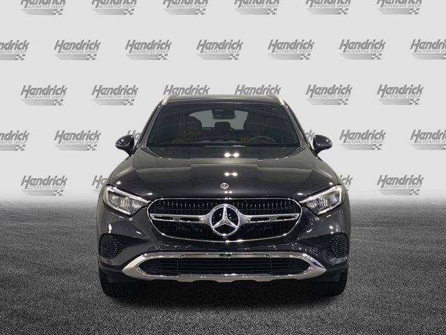 new 2024 Mercedes-Benz GLC 300 car, priced at $55,960