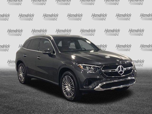 new 2024 Mercedes-Benz GLC 300 car, priced at $55,960