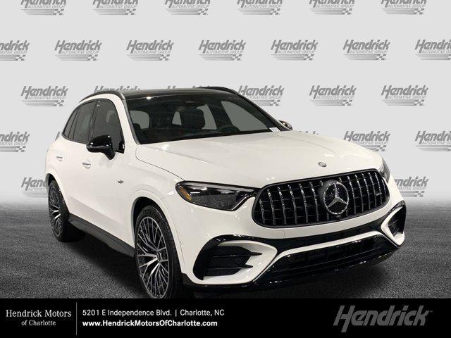 new 2024 Mercedes-Benz GLC 300 car, priced at $76,435