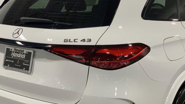 new 2024 Mercedes-Benz GLC 300 car, priced at $76,435