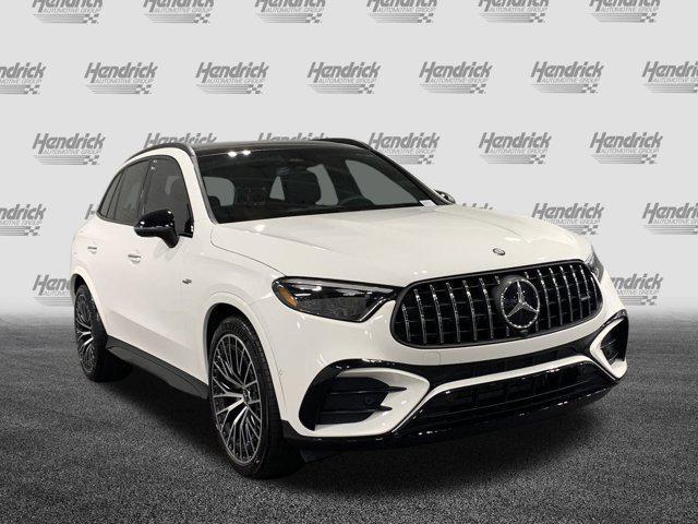 new 2024 Mercedes-Benz GLC 300 car, priced at $76,435