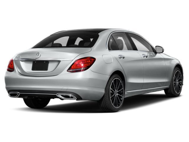 used 2020 Mercedes-Benz C-Class car, priced at $25,990