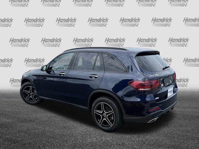 used 2021 Mercedes-Benz GLC 300 car, priced at $33,992