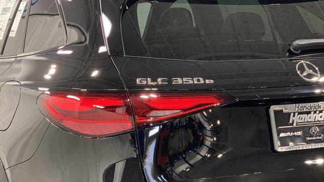 new 2025 Mercedes-Benz GLC 350e car, priced at $70,320