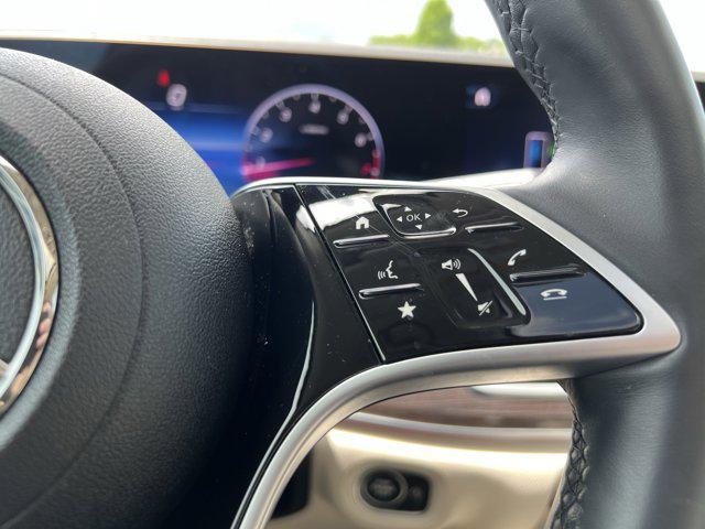 used 2024 Mercedes-Benz GLE 350 car, priced at $59,690