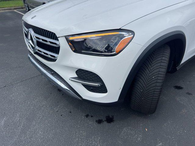 used 2024 Mercedes-Benz GLE 350 car, priced at $59,990