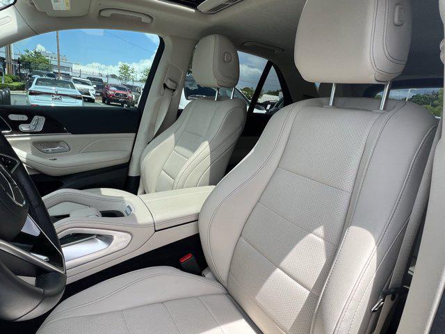 used 2024 Mercedes-Benz GLE 350 car, priced at $59,690