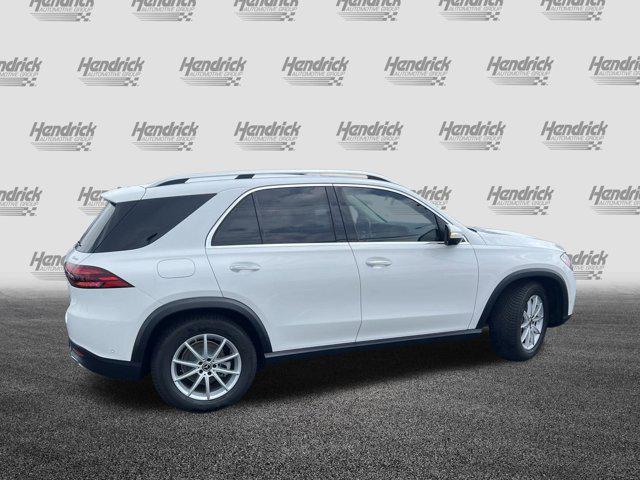 used 2024 Mercedes-Benz GLE 350 car, priced at $59,990