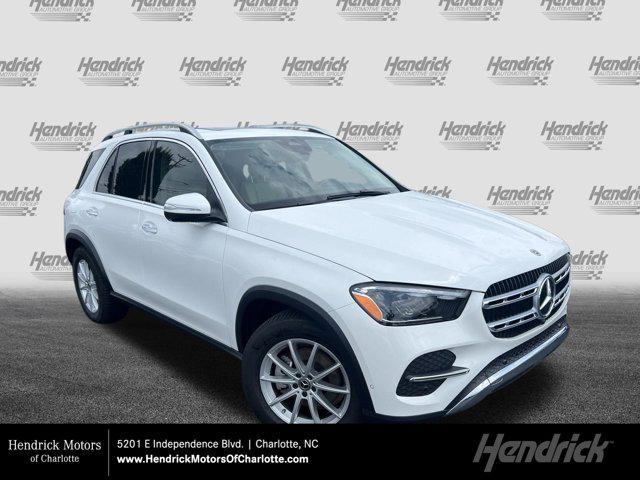 used 2024 Mercedes-Benz GLE 350 car, priced at $59,990