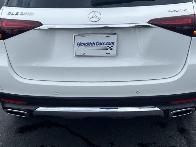 used 2024 Mercedes-Benz GLE 350 car, priced at $59,990