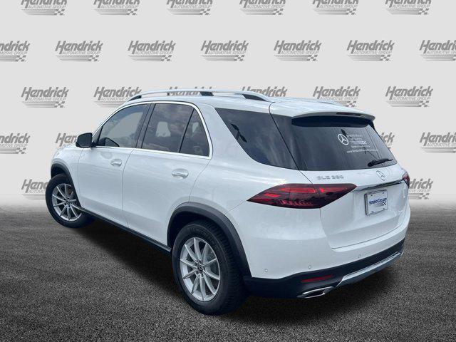 used 2024 Mercedes-Benz GLE 350 car, priced at $59,990