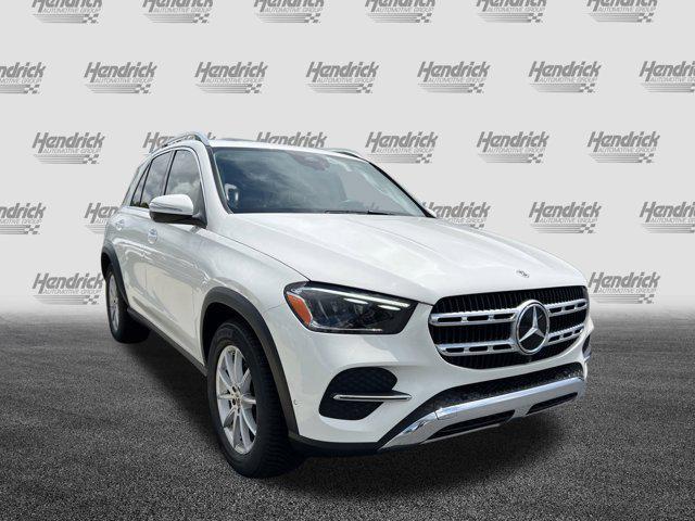 used 2024 Mercedes-Benz GLE 350 car, priced at $59,690