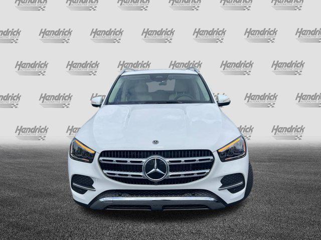 used 2024 Mercedes-Benz GLE 350 car, priced at $59,990