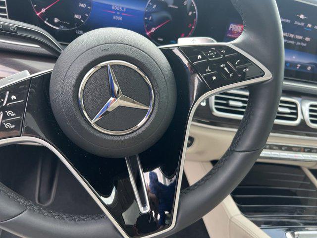 used 2024 Mercedes-Benz GLE 350 car, priced at $59,990