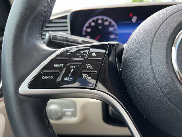 used 2024 Mercedes-Benz GLE 350 car, priced at $59,690