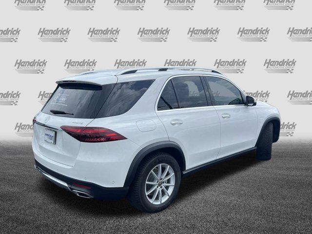 used 2024 Mercedes-Benz GLE 350 car, priced at $59,990